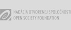 Nadácia otvorenej spoločnosti