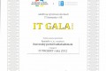 IT projekt roka 2012